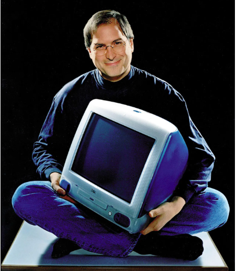 La primera iMac cumple un cuarto de siglo